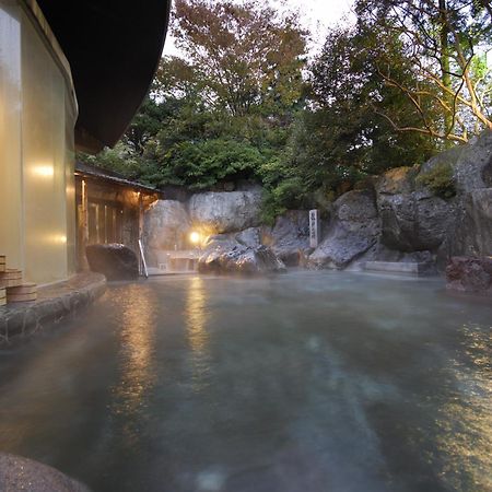 Suimeikan Gero Fasiliteter bilde Onsen