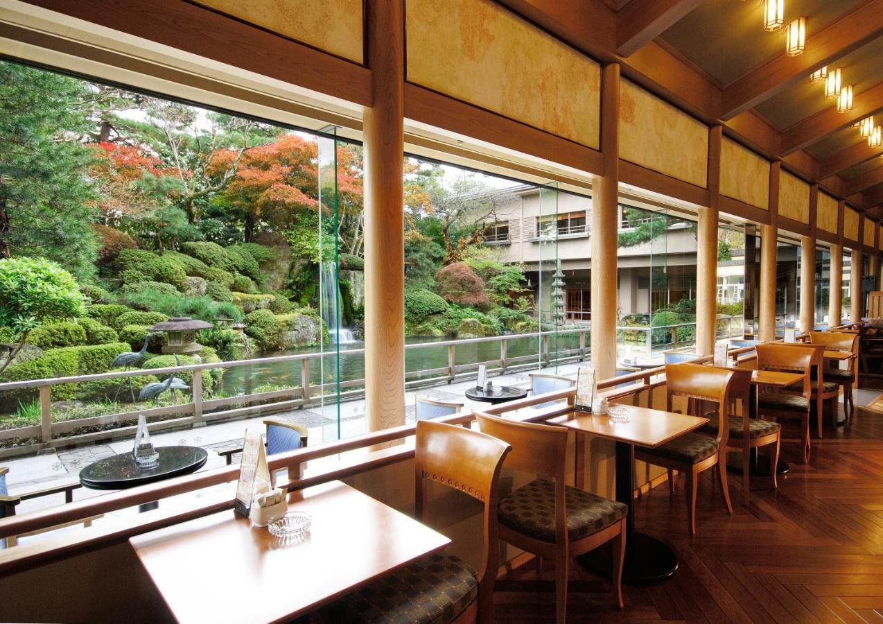 Suimeikan Gero Eksteriør bilde Restaurant