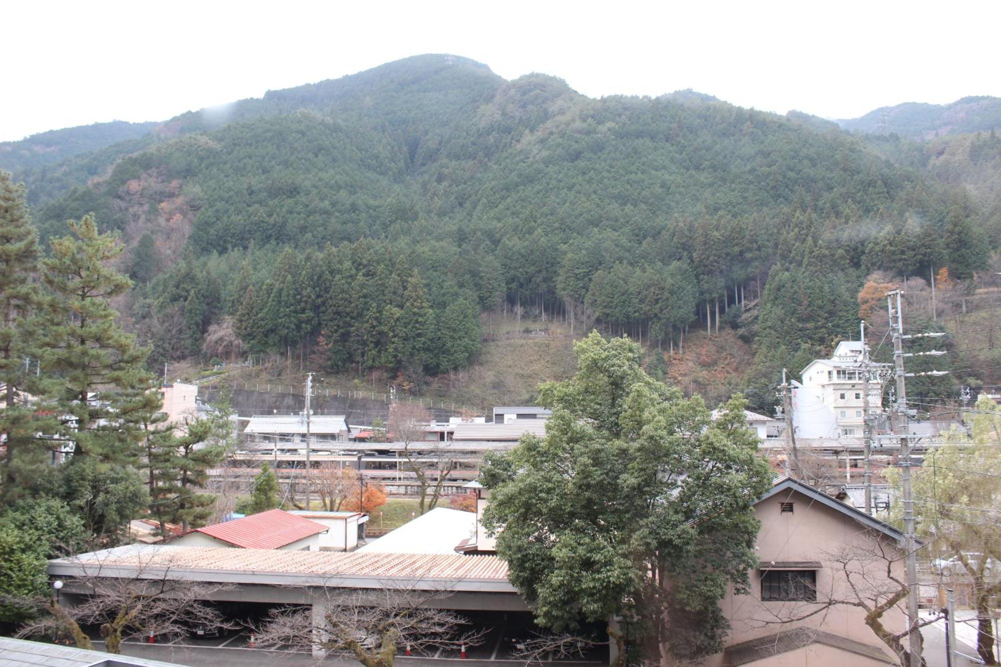 Suimeikan Gero Rom bilde Station