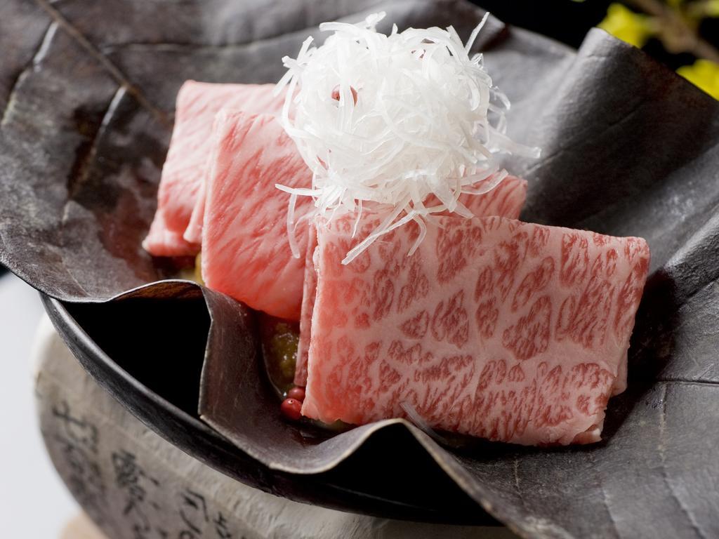 Suimeikan Gero Eksteriør bilde Kobe beef