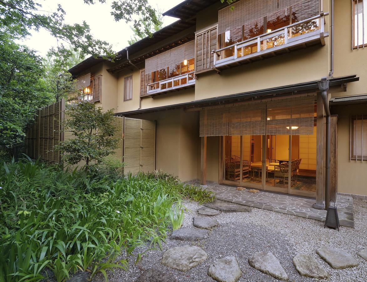 Suimeikan Gero Eksteriør bilde A traditional ryokan in Kyoto