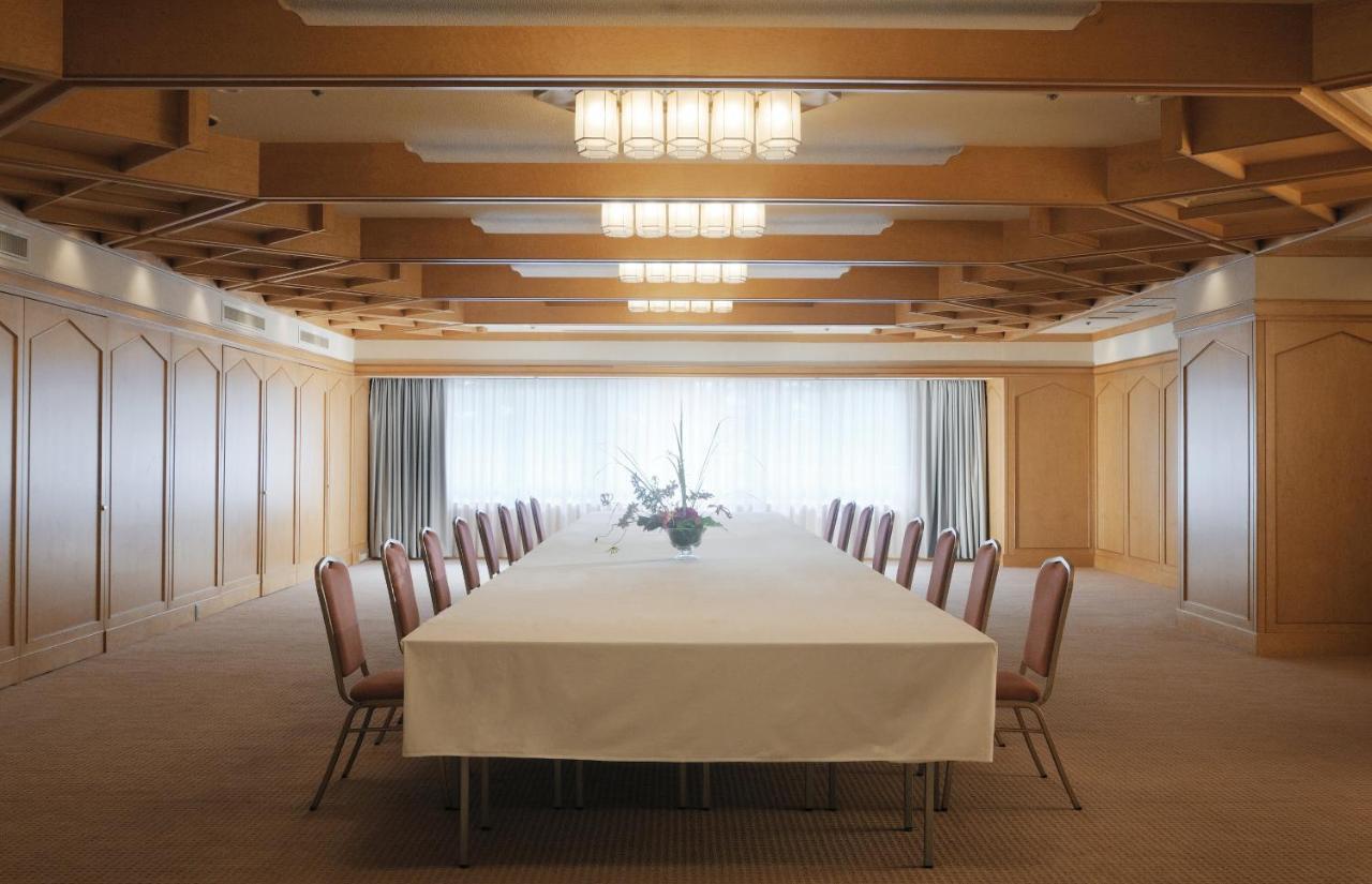 Suimeikan Gero Eksteriør bilde The boardroom of the Prime Minister
